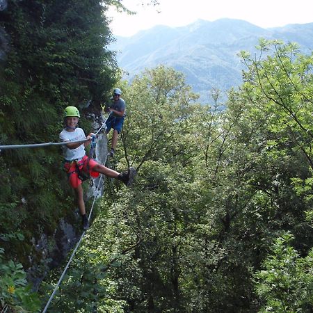 فندق Burg Altpernstein Micheldorf in Oberösterreich المظهر الخارجي الصورة